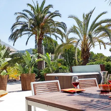 Guesthouse Villa Altea Гостевой дом