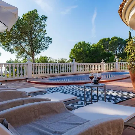Guesthouse Villa Altea 阿尔啼