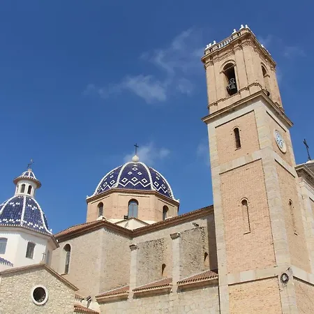 Guesthouse Villa Altea Pensionat *