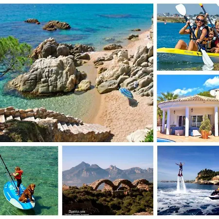 Guesthouse Villa Altea 阿尔啼