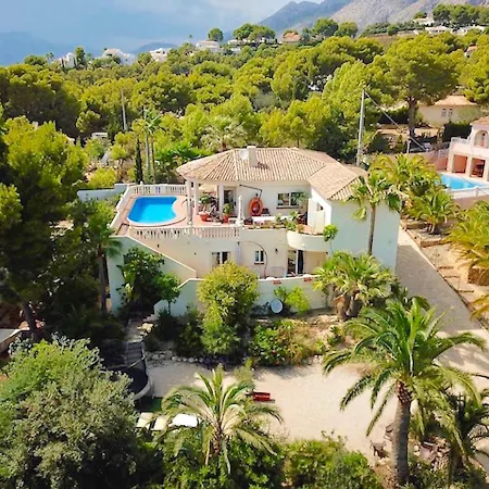 Guesthouse Villa Altea 阿尔啼