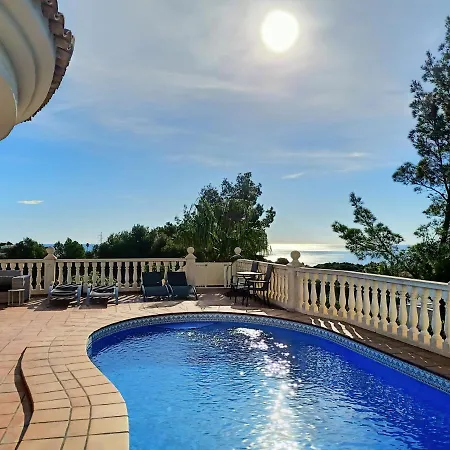 Maison d'hôtes Guesthouse Villa Altea 4*