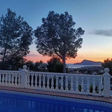 Guesthouse Villa Altea 4*