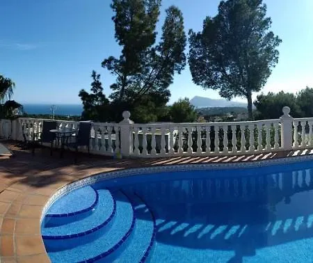 Guesthouse Villa Altea 4* Altea