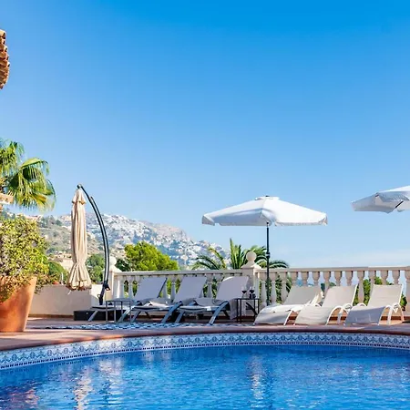 Pensión Guesthouse Villa Altea Altea