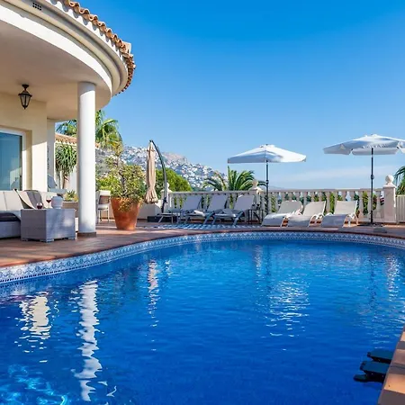 Maison d'hôtes Guesthouse Villa Altea 4*