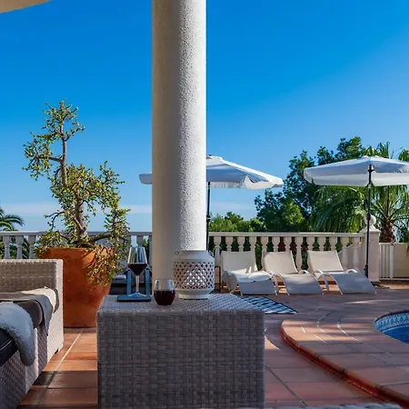Maison d'hôtes Guesthouse Villa Altea Altea