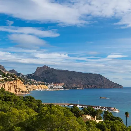 Guesthouse Villa Altea Maison d'hôtes Altea