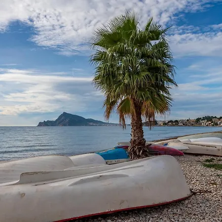 Pensión Guesthouse Villa Altea Altea