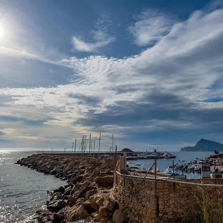 Guesthouse Villa Altea 4* Altea