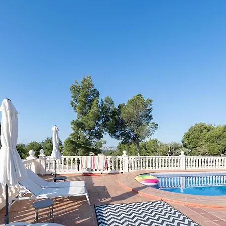 Pensión Guesthouse Villa Altea