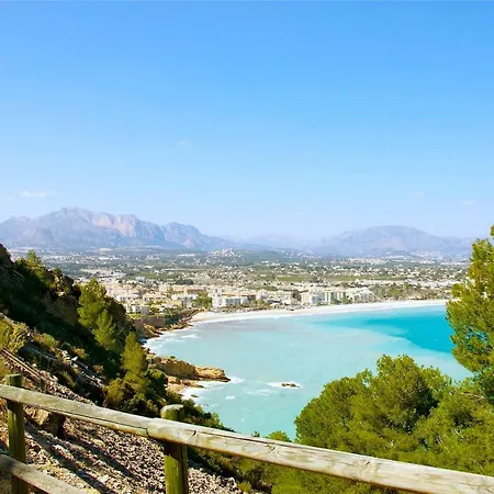 Maison d'hôtes Guesthouse Villa Altea Altea